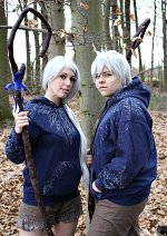 Cosplay-Cover: Jacky Frost