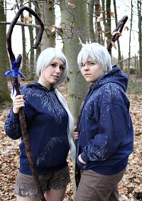 Cosplay-Cover: Jacky Frost