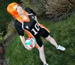 Cosplay-Cover: Hinata Shouyou [FemVersion]