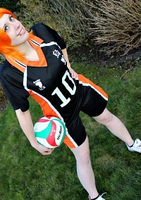 Cosplay-Cover: Hinata Shouyou [FemVersion]