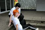 Cosplay-Cover: Hinata Shouyou [Training]