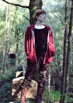 Cosplay-Cover: Kieren Walker [In the Flesh]