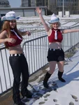 Foto des Kostüms