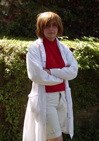 Cosplay-Cover: Ai Haibara 【Laboratory】