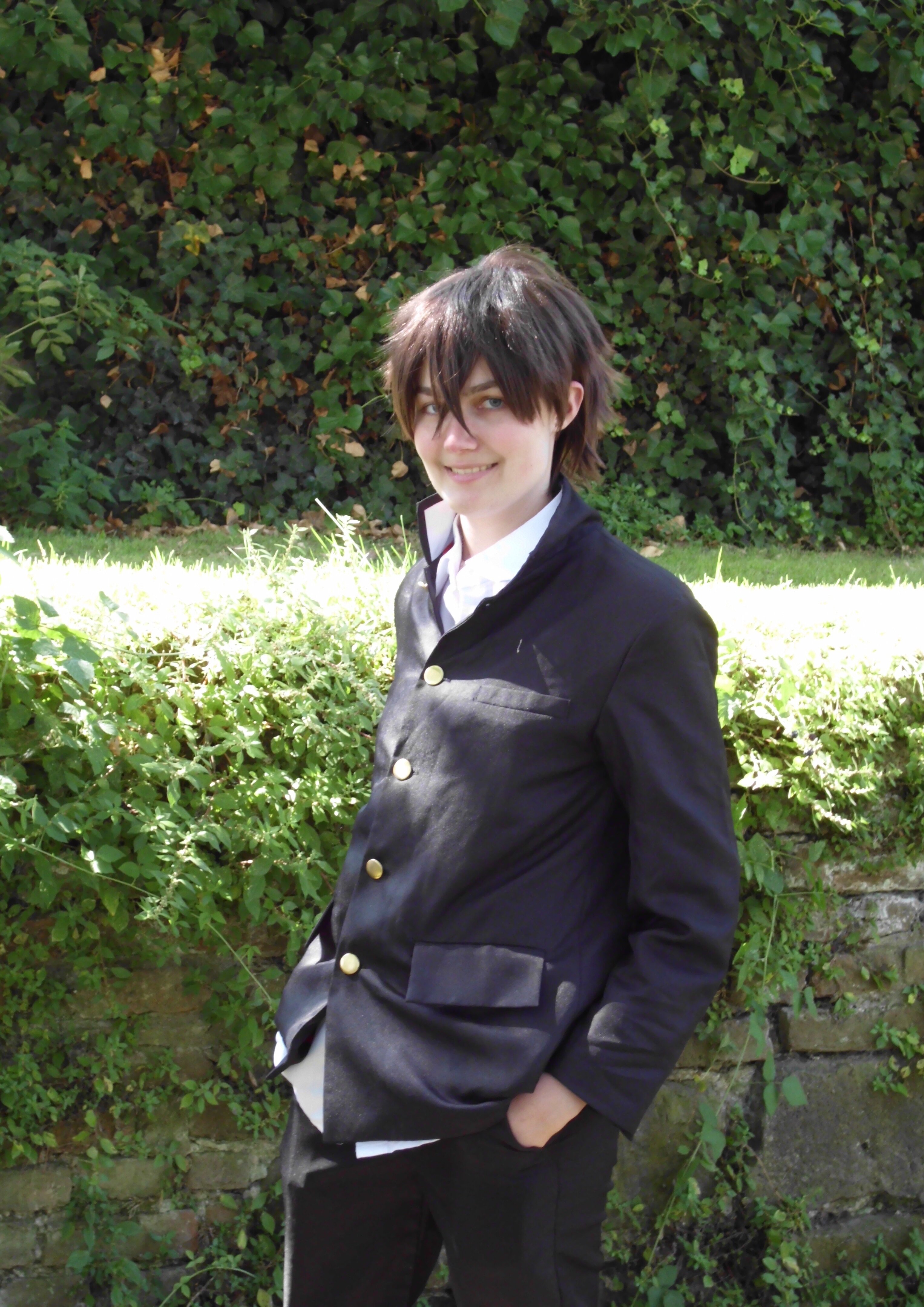 Cosplay-Cover: Kuroba Kaito