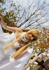 Cosplay-Cover: Chii