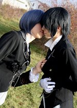 Cosplay-Cover: Sebastian Michaelis