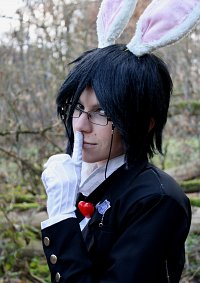 Cosplay-Cover: Sebastian Michaelis [Wonderland]