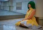 Cosplay-Cover: Ranka Lee [Yellow Dress]