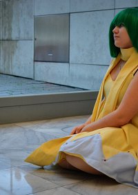Cosplay-Cover: Ranka Lee [Yellow Dress]