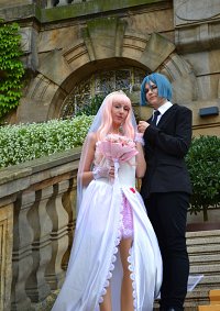 Cosplay-Cover: Alto Saotome [Wedding]