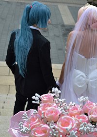 Cosplay-Cover: Sheryl Nome [Wedding]