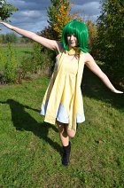 Cosplay-Cover: Ranka Lee [Yellow Dress]