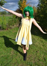 Cosplay-Cover: Ranka Lee [Yellow Dress]