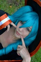 Cosplay-Cover: Miku Hatsune [Halloween]