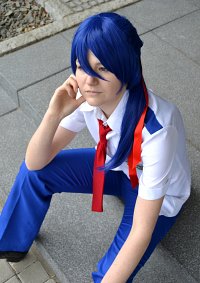 Cosplay-Cover: Alto Saotome [School Uniform]