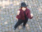 Foto des Kostüms