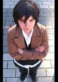 Cosplay-Cover: Xanxus [5yr old]