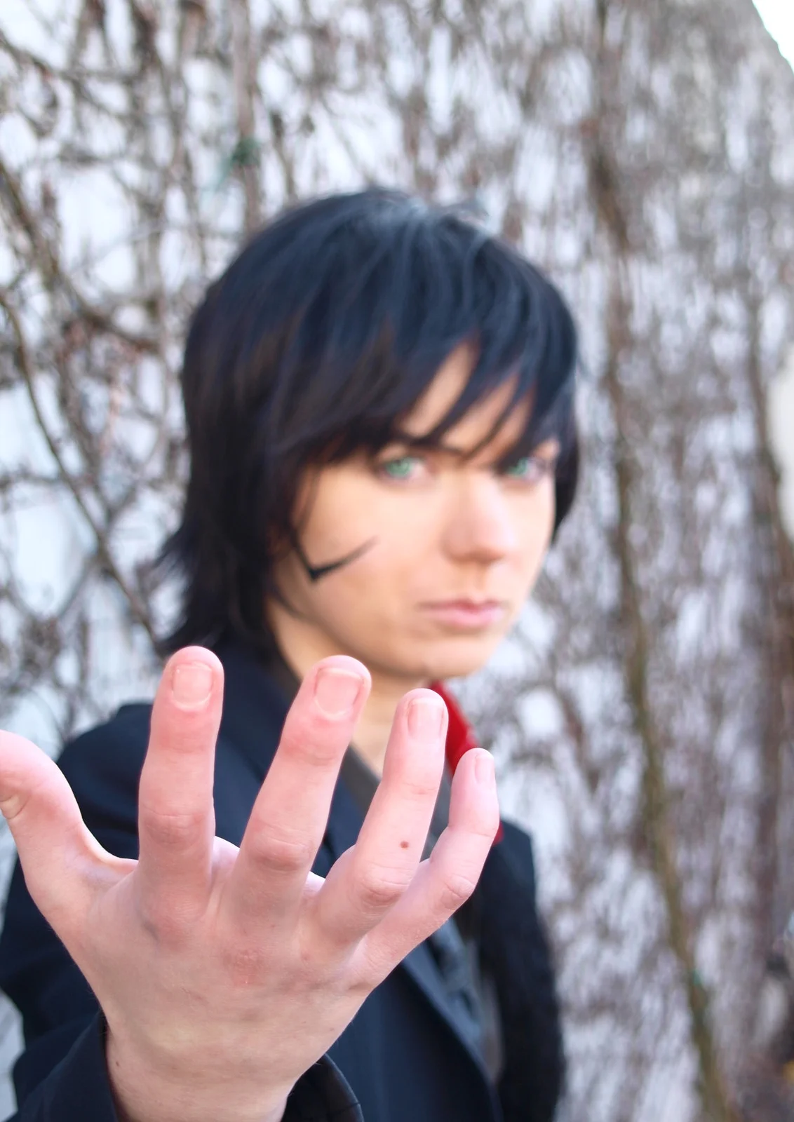 Cosplay-Cover: Vongola Secondo