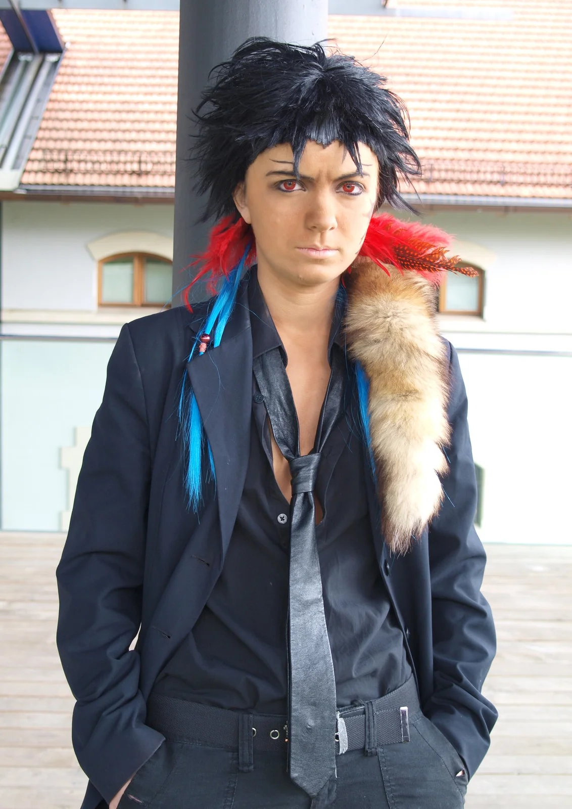 Cosplay-Cover: Xanxus [Artwork]