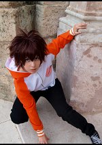 Cosplay-Cover: Sawada Tsunayoshi [Future-Arc]