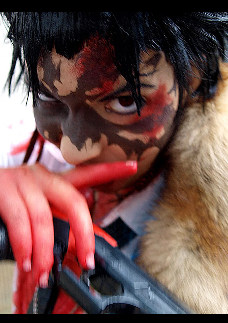 Cosplay-Cover: Meister Xanxus