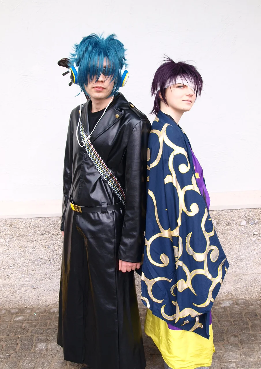 Cosplay-Cover: Bansai