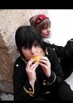 Cosplay-Cover: Yamazaki Sagaru [Shinsengumiuniform]