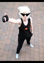 Cosplay-Cover: Dirk Strider