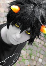 Cosplay-Cover: Karkat Vantas