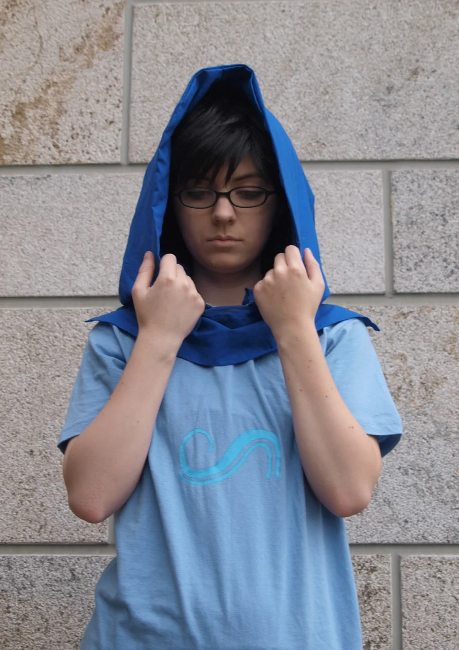 Cosplay-Cover: John Egbert [God Tier]