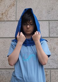 Cosplay-Cover: John Egbert [God Tier]