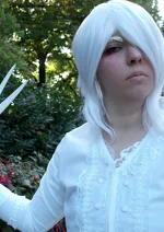 Cosplay-Cover: White Pawn c2 [Chess]