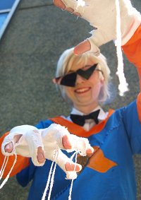 Cosplay-Cover: Dirk Strider [Heinoustuck]