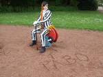Foto des Kostüms