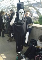 Cosplay-Cover: Shinigami