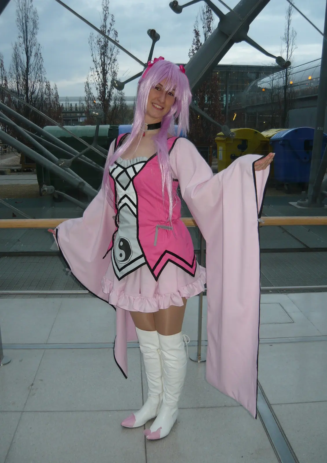 Cosplay-Cover: Sakura
