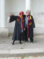 Cosplay-Cover: Lily Evans