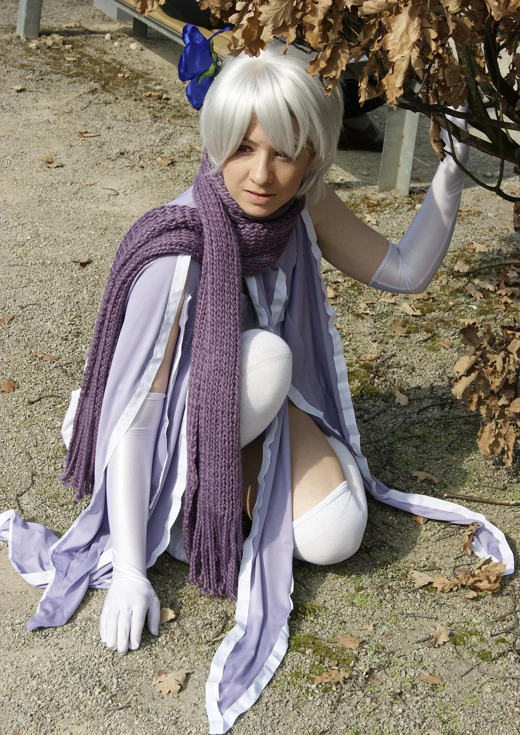 Cosplay-Cover: Roda