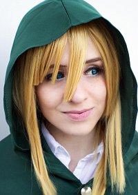 Cosplay-Cover: Christa Lenz