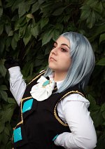 Cosplay-Cover: Franziska von Karma