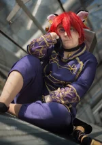 Cosplay-Cover: Kiyama Tatsuya (Orion Ending 1)