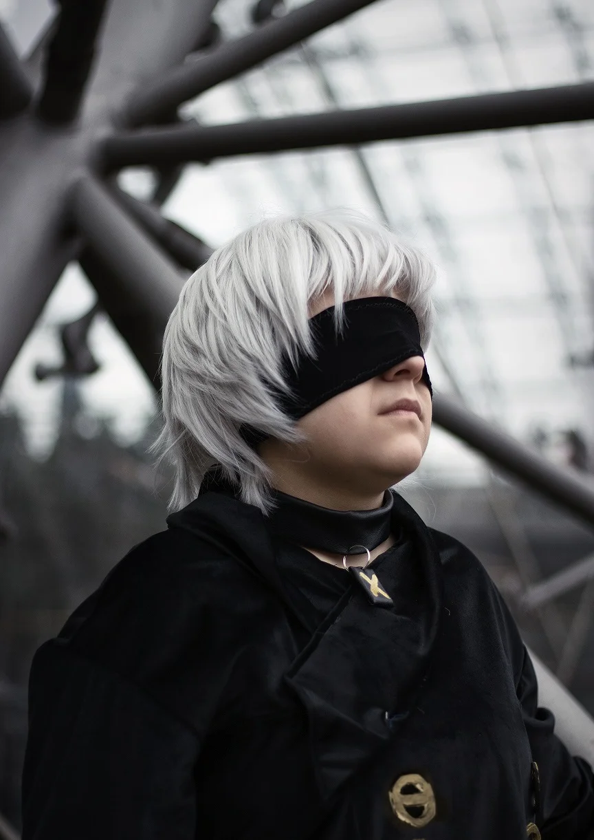 Cosplay-Cover: 9S