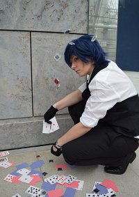 Cosplay-Cover: Tokiya Ichinose (Poker Version)