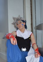 Cosplay-Cover: Kai Hiwatari (Season 1)