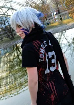 Cosplay-Cover: Kai Hiwatari [ZombieApocalypse]