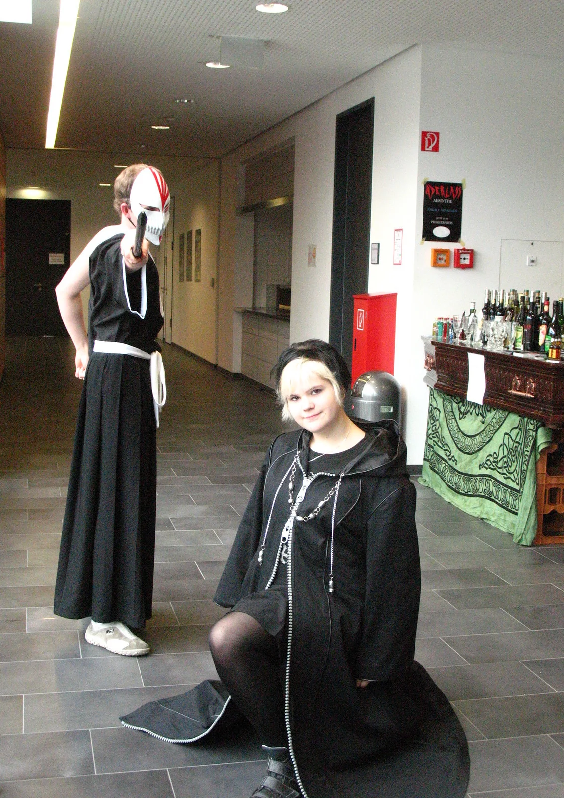 Cosplay-Cover: orga kutti