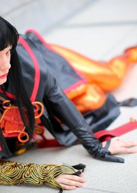 Cosplay-Cover: Ladybug [Blade and Soul]