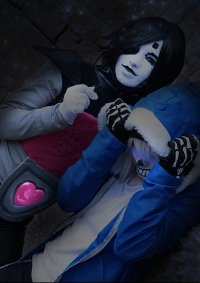 Cosplay-Cover: Mettaton Ex