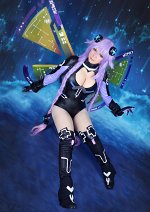 Cosplay-Cover: Purple Heart